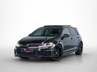 volkswagen golf gti golf gti tcr 2.0 tsi dsg | garantie | pano | dcc