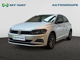 volkswagen polo polo 1.0i trendline