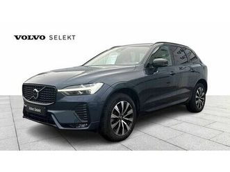 volvo xc60 plus, b4 mild hybrid, diesel, dark