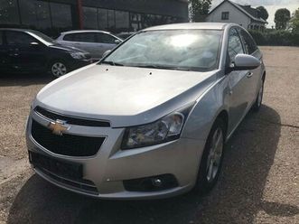 chevrolet cruze 2.0 tdci ls**airco **leder**