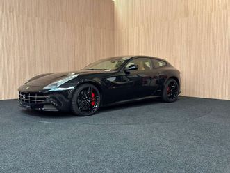 ferrari ff ff|bicolor leder|memory seats|carbon| zonw. ramen