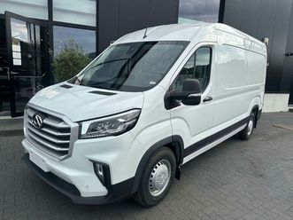 maxus deliver 9 2.0 d transporter l3 h2 luxury nieuw !!!!