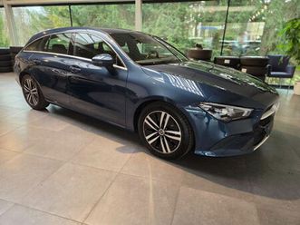 mercedes cla 180 cla 180 shooting brake 7g-dct progressive