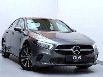 mercedes classe a 250 a 250 e phev business sport line - led-cam-cuir