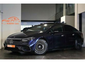 mercedes eqs eqs 450+ amg line