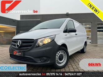 mercedes vito 112 l2 (24.750€ex)66kwh?stuntactie?