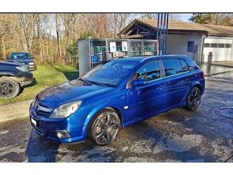 2007 opel signum canton vaud