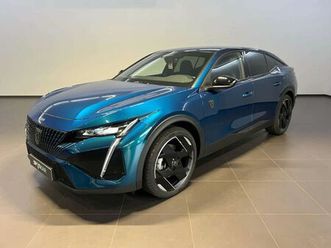 peugeot 408 first edition - gps clim led **garantie 12 mois**