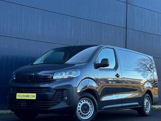 peugeot expert e-expert xl