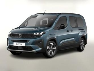 peugeot rifter gt at l2 7-s keyl nav kam 2xpdc acc to...