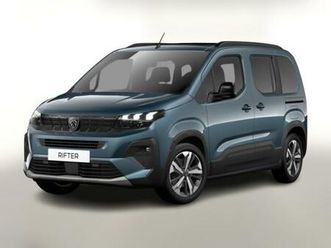 peugeot rifter gt at pano keyl nav kam 2xpdc acc totw...