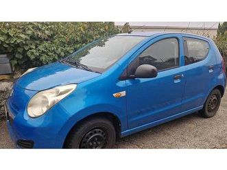 suzuki alto, 2010, 5 places canton neuchâtel