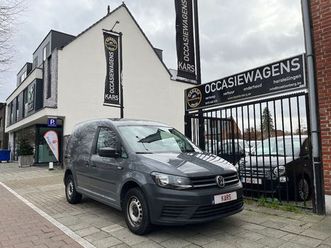 volkswagen caddy kasten bmt