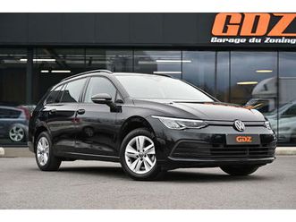 volkswagen golf sw variant golf 1.0 etsi 110 life business dsg