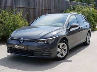 volkswagen golf variant golf variant 1.5 etsi dsg style*1ste eig*topstaat!