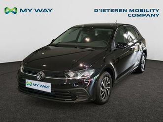 volkswagen polo polo life business 1.0 tsi 70 kw (95 pk) 7 versnellingen dsg