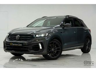 volkswagen t-roc t-roc 2.0 tsi opf 4motion dsg r! akrapovic, pano!