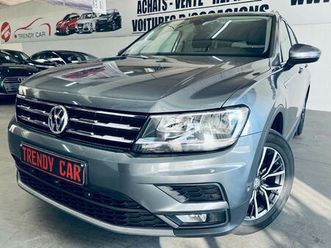volkswagen tiguan allspace 1.5 tsi comfortline dsg+7pl+navi+camera+garantie