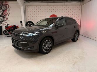 volkswagen tiguan tiguan 1.5 etsi opf dsg life