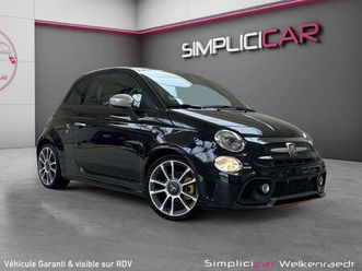 abarth 595 turismo 595 1.4 t-jet turismo