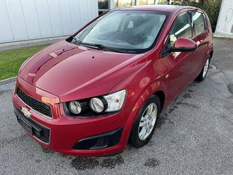 chevrolet aveo 1.3 diesel canton vaud