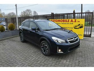 subaru xv 1.6i 4x4 luxury lineartronic cvt**destockage b2b**