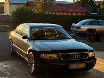 audi a8 d2 4.2