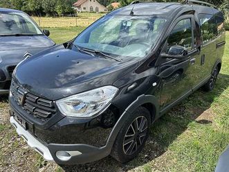 dacia dokker 1.2 stepway canton vaud
