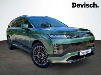 hyundai ioniq 9 performance calligraphy awd 7-plaatsen