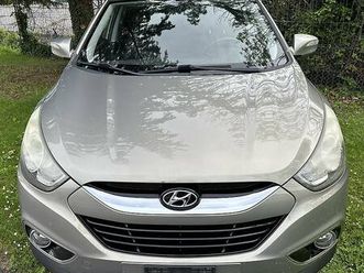 hyundai ix35 2.0 td 4x4 canton vaud
