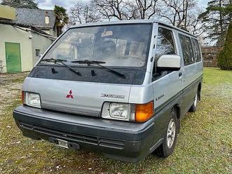 mitsubishi l300, bon état, service + expertise réalisés canton genève