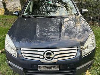 nissan qashqai +2 2.0 4x4 expertisée canton vaud