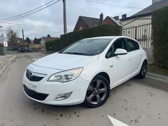 opel astra 1.3 cdti / 2011 / euro5 / 165.000km..