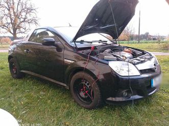 opel tigra twintop 1,8