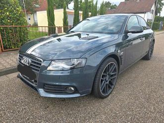 audi a4 2.0 tfsi|quattro|automatik|224ps|tuning|tüv 09/27|19-zoll