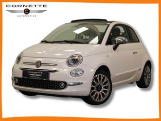 fiat 500c 1.2 lounge cabriolet