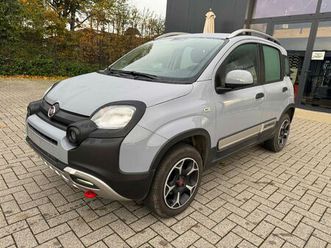fiat panda panda cross 0.9 t twinair 4x4 cross s