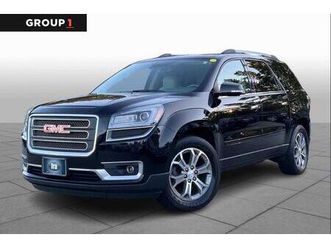 used 2016 gmc acadia slt-1