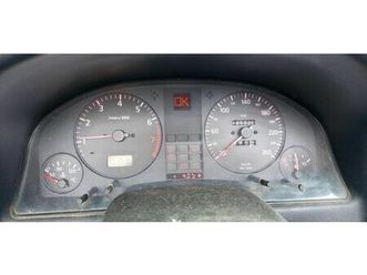 audi 80 b4 cabriolet 2,8 e v6 ez 07/2000 einer der letzten