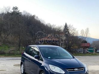ford grand c-max 1.6 tdci