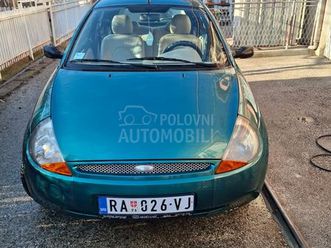 ford ka 1,3
