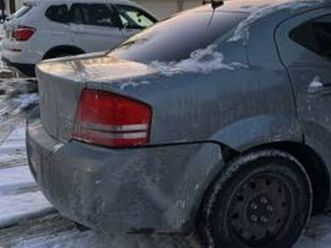 used 2010 dodge avenger sxt for sale $2850