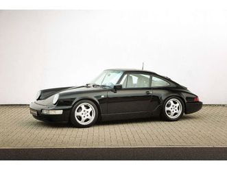 porsche 911 carrera 964 4