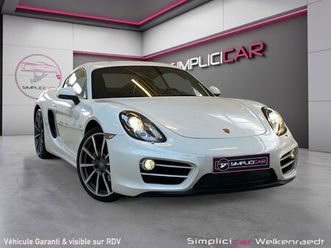 porsche cayman cayman 2.7i pdk - sg.chauff - navi - 20
