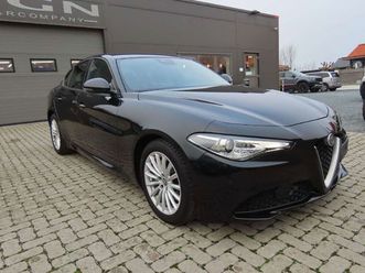 alfa romeo giulia giulia 2.2 diesel at8 super