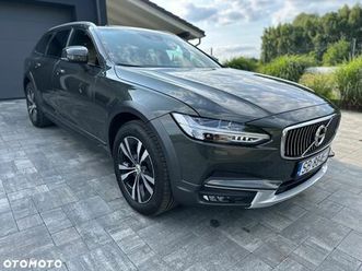 volvo v90 cross country d4 awd