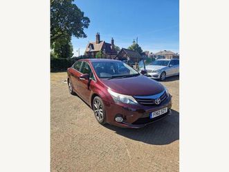 1.8 v-matic tr euro 5 4dr