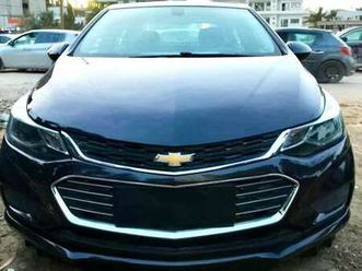 chevrolet cruze 2017 - full options venant du canada - ouest foire | expat-dakar