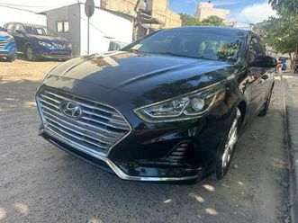 hyundai sonata 2018 - fass | expat-dakar