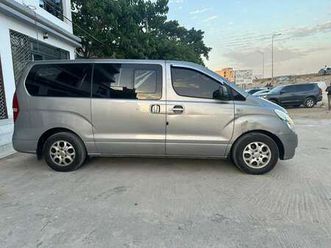 hyundai grand starex 2017 - hann maristes | expat-dakar